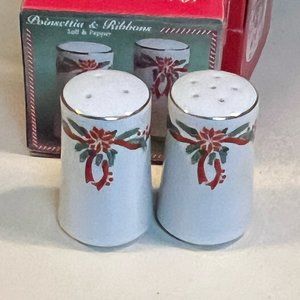 Salt & Pepper Shakers